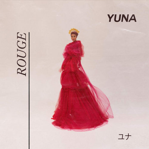 Yuna - Red (CD)