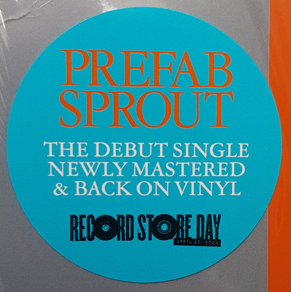 Prefab Sprout - Lions In My Own Garden (12-inch maxi-single)