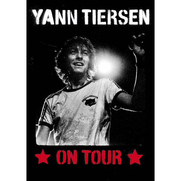 Yann Tiersen - On tour -live- (DVD movie) - Velvet Music