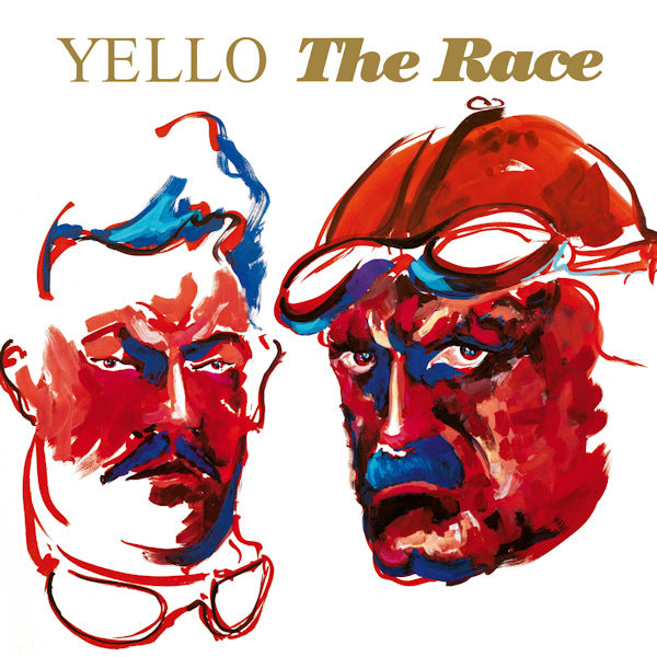 Yello - Flag (LP) - Velvet Music