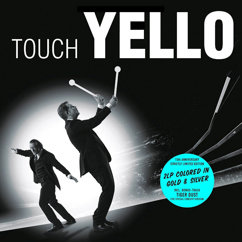 Yello - Touch yello (15th anniversary) (LP) - Velvet Music