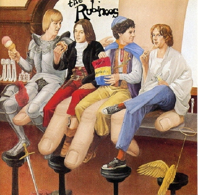 Rubinoos - Rubinoos (LP)