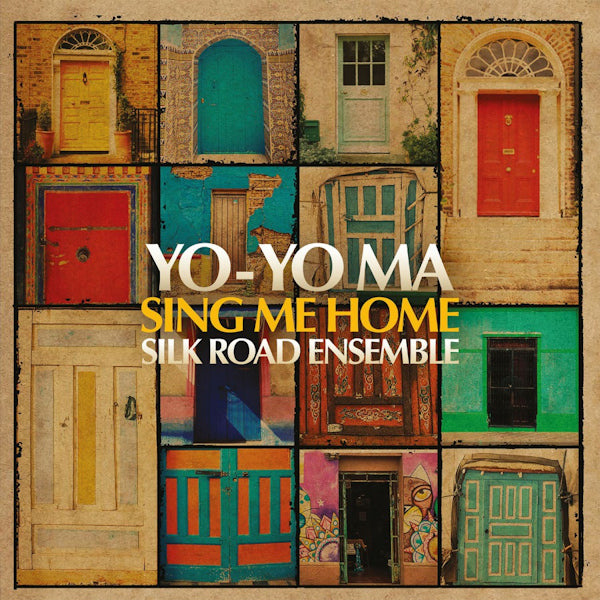 Yo-Yo Ma / Silk Road Ensemble - Sing me home (LP) - Velvet Music
