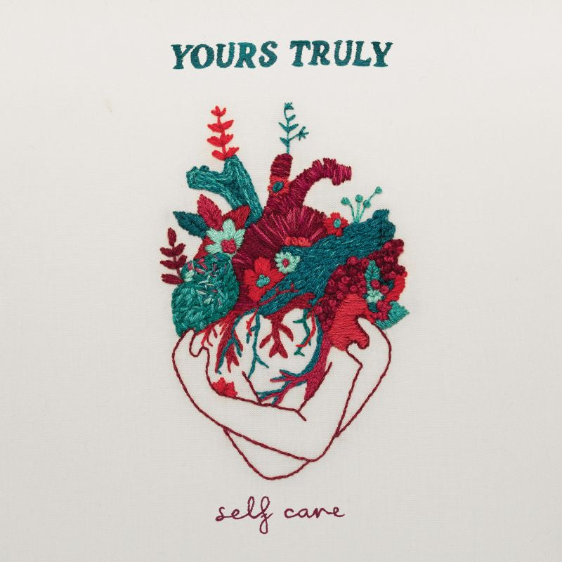 Yours Truly - Self care (LP) - Velvet Music