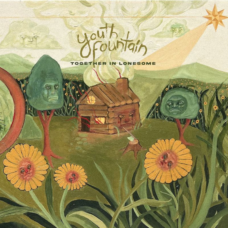 Youth Fountain - Together in lonesome (LP)