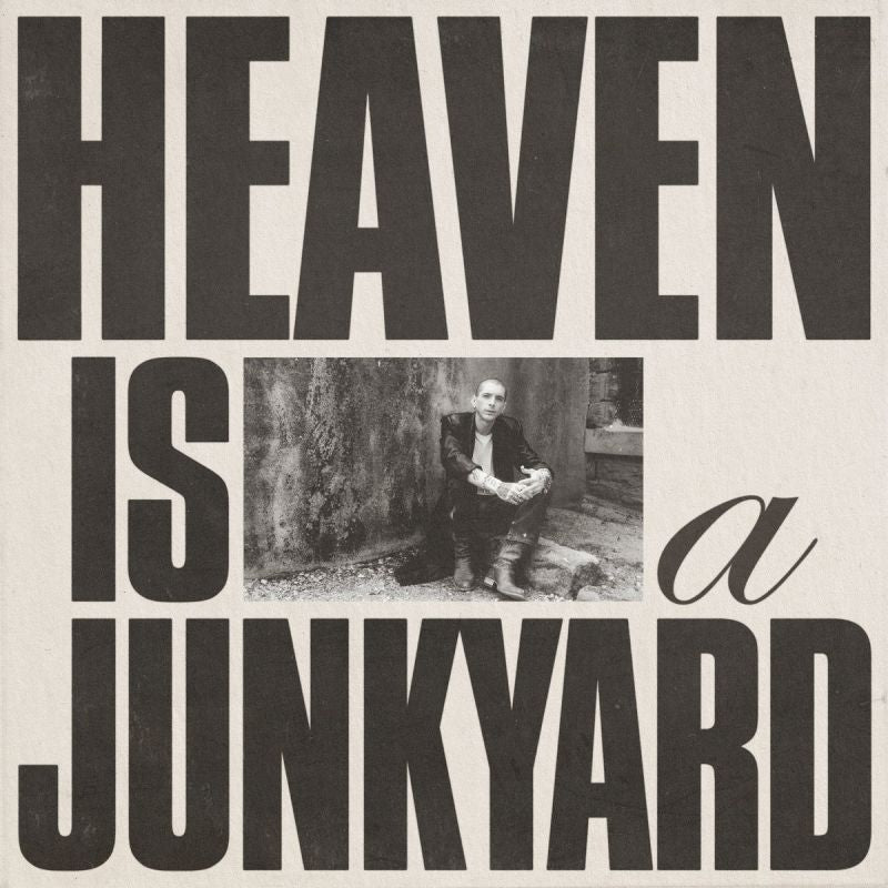 Youth Lagoon - Heaven is a junkyard (CD) - Velvet Music