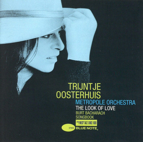 Trijntje Oosterhuis, Metropole Orchestra - The Look Of Love (Burt Bacharach Songbook) (used CD)