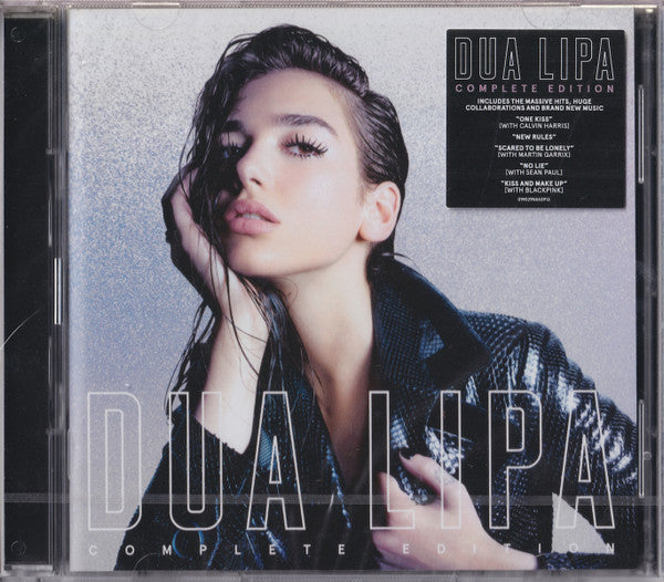 Dua Lipa - Dua Lipa (tweedehands CD) - Velvet Music