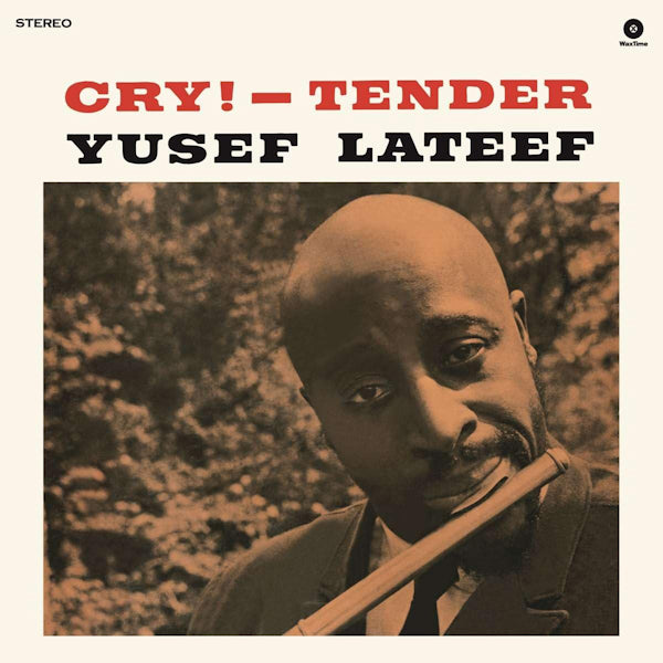 Yusef Lateef - Cry! - Tender (LP) - Velvet Music