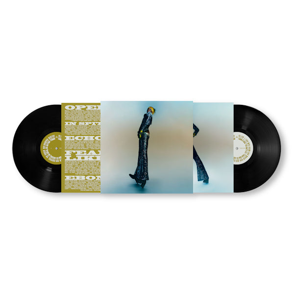Yves Tumor - Praise a lord who chews but which does not consume (LP) - Velvet Music