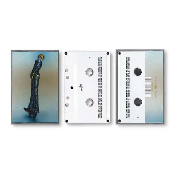 Yves Tumor - Praise a lord who chews but which does not consume (music cassette)