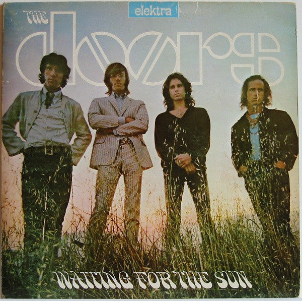 Doors, The - Waiting For The Sun (LP d'occasion)