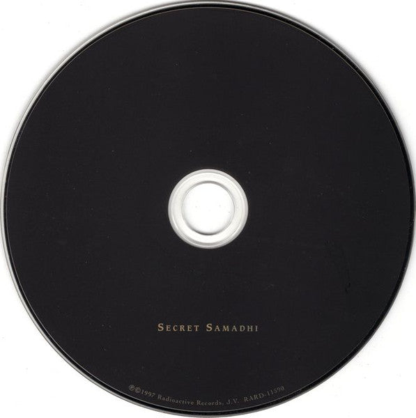 Live - Secret Samadhi (tweedehands CD) - Velvet Music