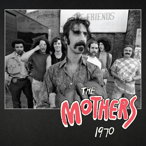 Frank Zappa - Mothers 1970 (CD)