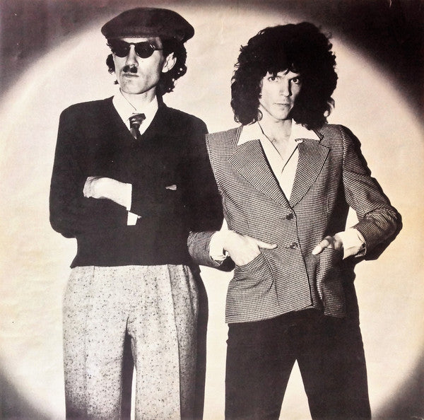 Sparks - Kimono My House (tweedehands LP) - Velvet Music