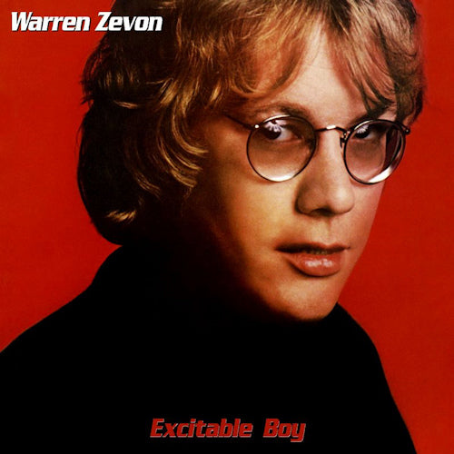 Warren Zevon - Excitable boy (LP) - Velvet Music