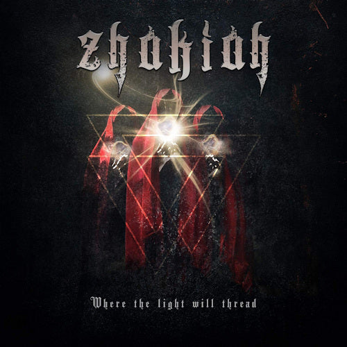 Zhakiah - Where the light will thread (CD) - Velvet Music