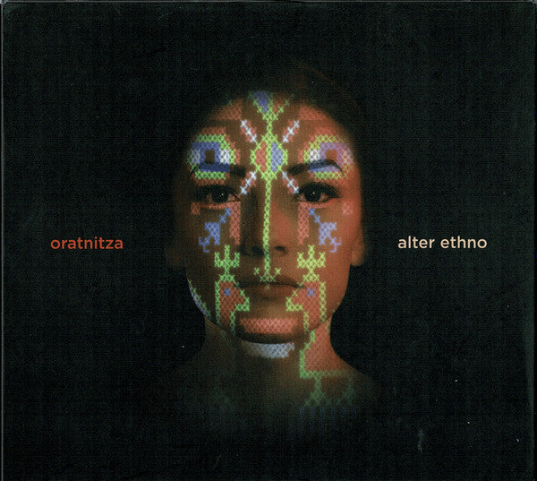 Oratnitza - Alter Ethno (tweedehands CD)