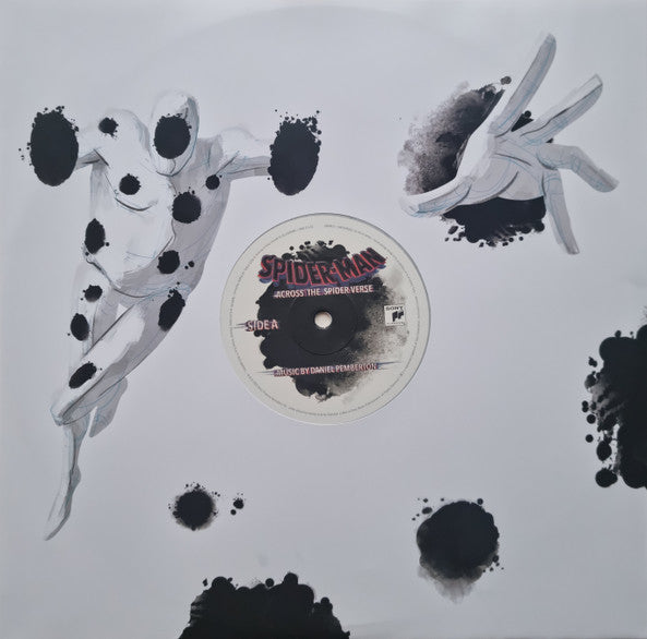 Daniel Pemberton - Spider-Man: Across the Spider-Verse (Original Score) (LP) - Velvet Music