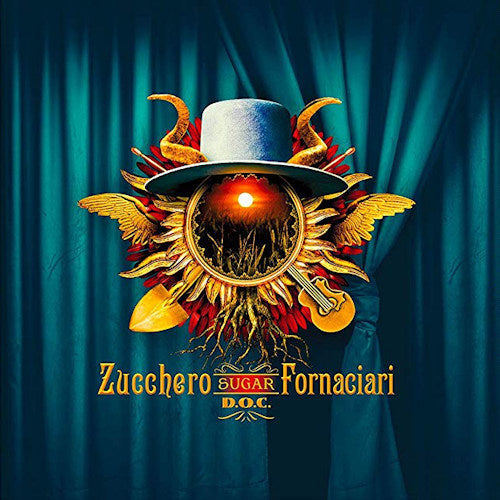 Zucchero - D.o.c. (LP)