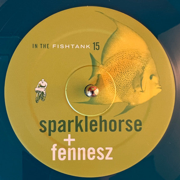 Sparklehorse + Fennesz - In The Fishtank 15 (LP)