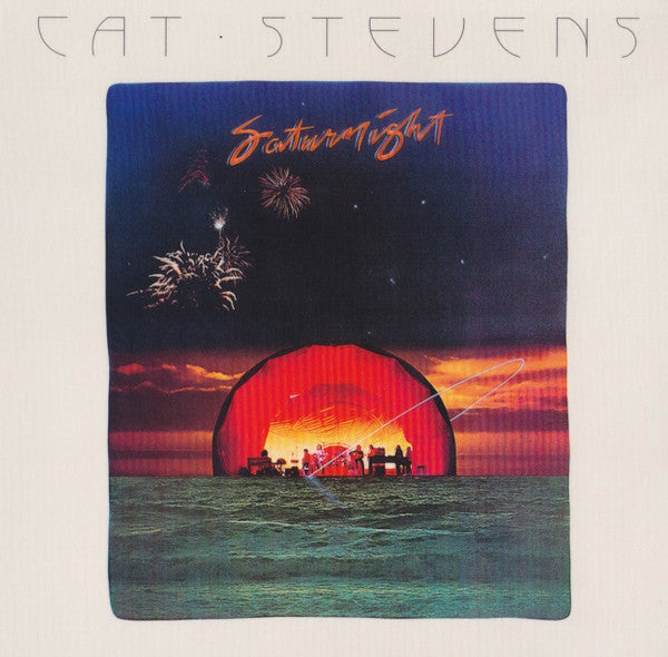 Cat Stevens - Saturnight (CD) - Velvet Music
