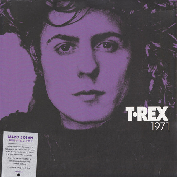 T. Rex - 1971 (LP) - Velvet Music