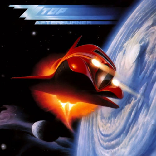 Zz Top - Afterburner (CD)