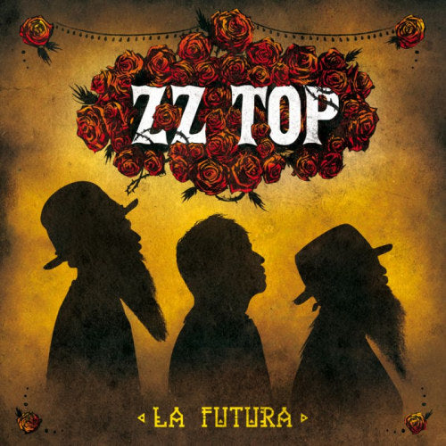 Zz Top - La futura (CD) - Velvet Music