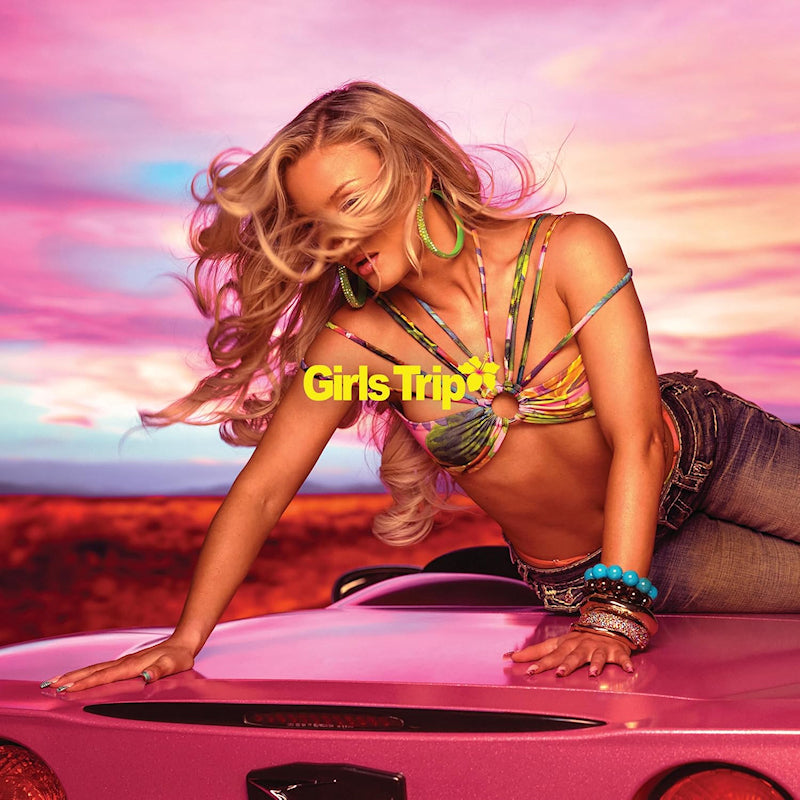 Zara Larsson - Midnight sun (girls trip) (LP) - Velvet Music