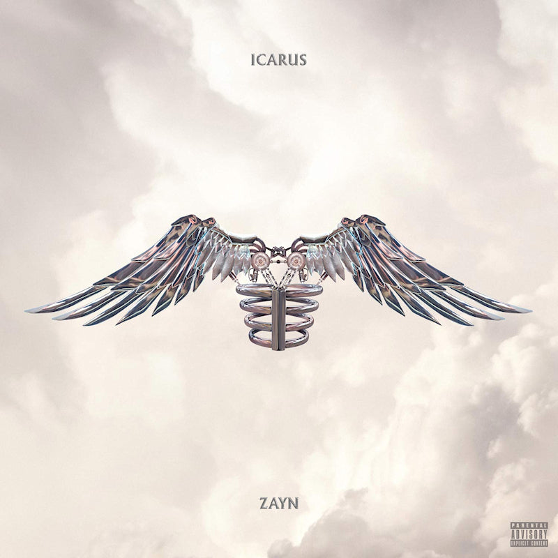 Zayn - Icarus falls (CD) - Velvet Music