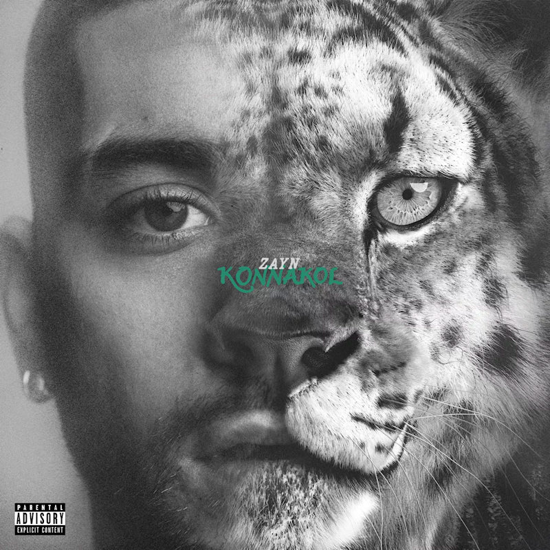 Zayn - Konnakol (Coloured Vinyl LP) - Velvet Music