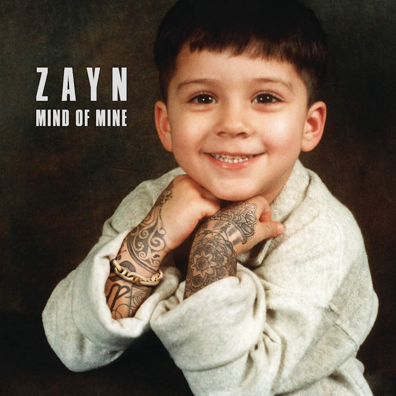 Zayn - Mind of mine -deluxe edition- (LP) - Velvet Music