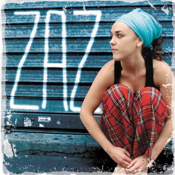 Zaz - Zaz (CD) - Velvet Music