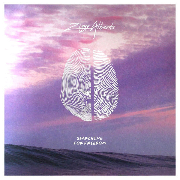 Ziggy Alberts - Searching for freedom (LP)