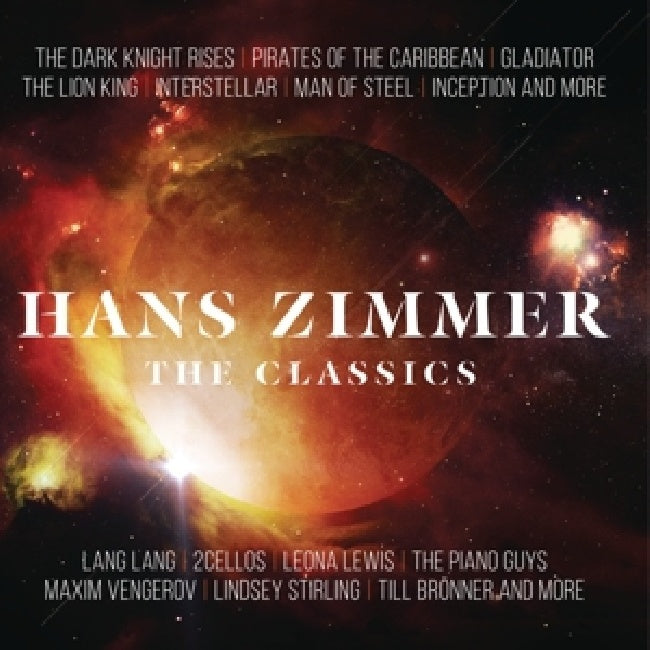 Hans Zimmer - Hans zimmer - the classics (LP)