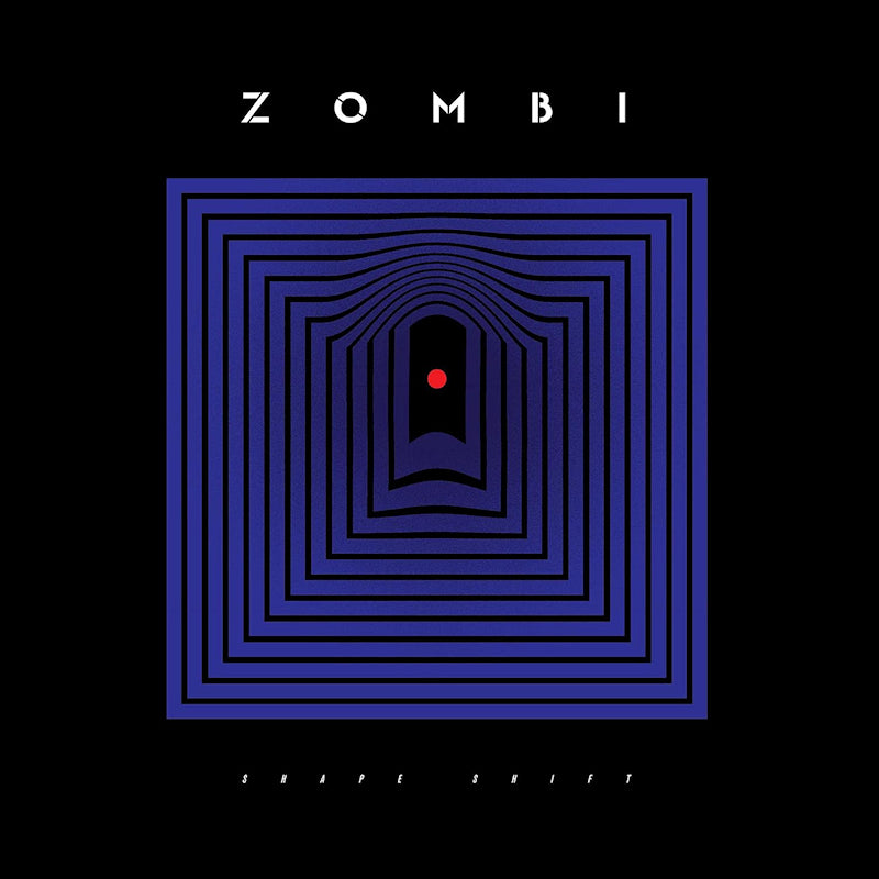 Zombi - Shape shift (CD) - Velvet Music