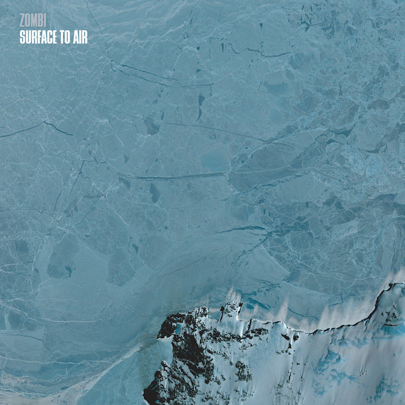 Zombi - Surface to air (CD) - Velvet Music
