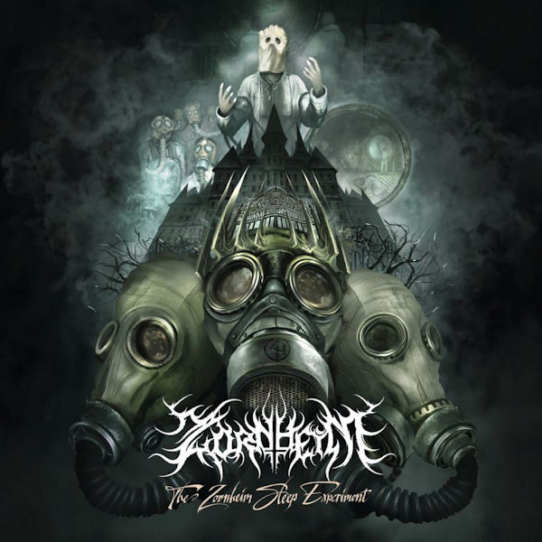 Zornheym - The zornheim sleep experiment -indie- (LP)