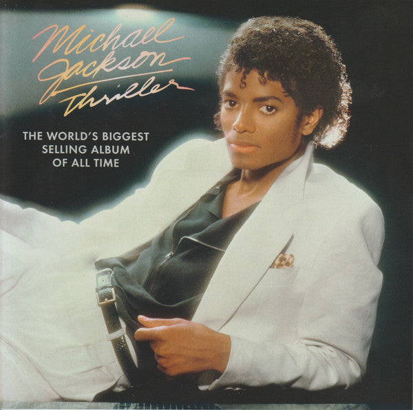 Michael Jackson - Thriller 40 (CD) - Velvet Music