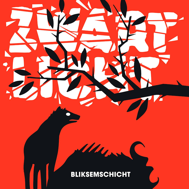 Black Light - Lightning Bolt (LP)