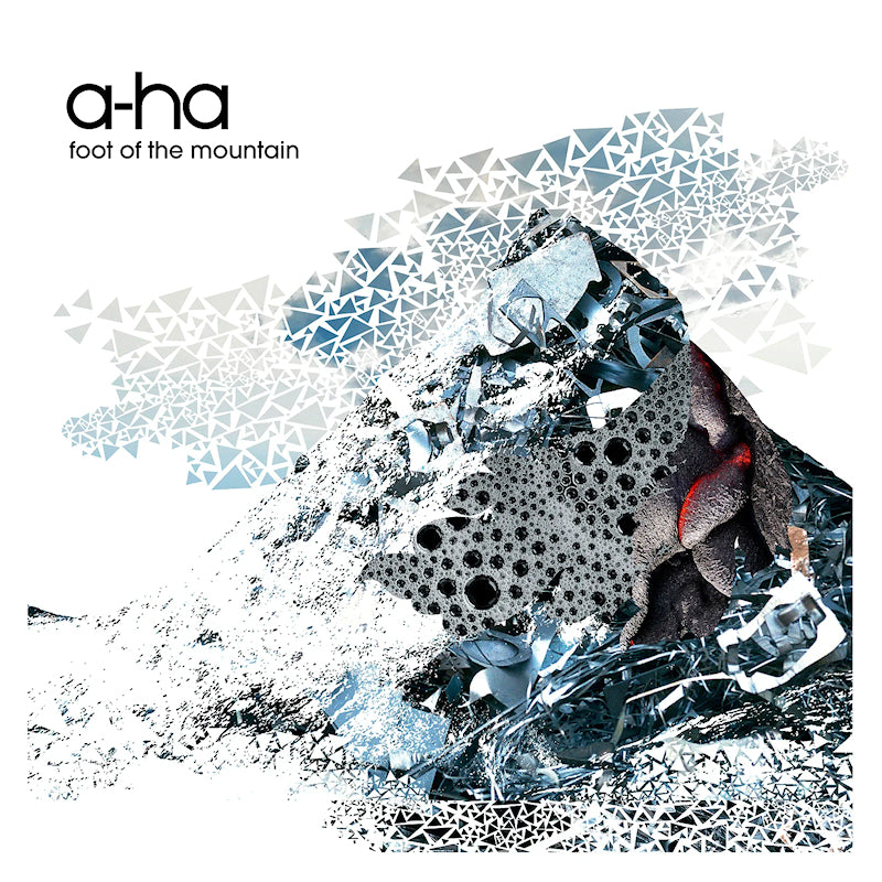 a-ha - Foot of the mountain (15th anniversary edition) (LP) - Velvet Music