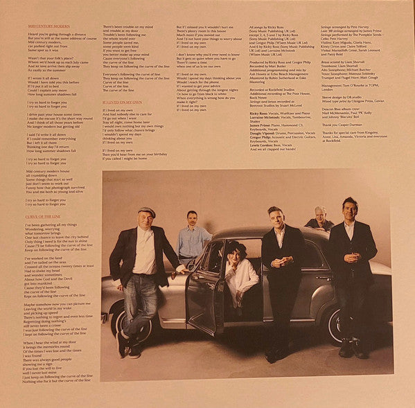Deacon Blue - The Great Western Road (LP) - Velvet Music