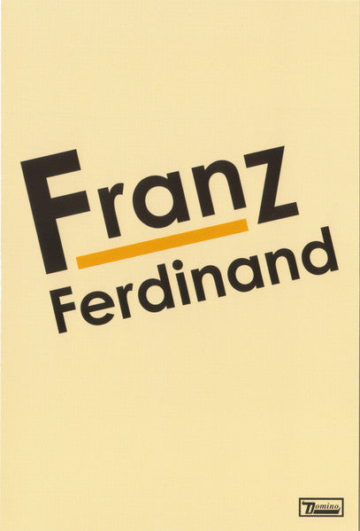 Franz Ferdinand - Franz Ferdinand (The DVD) (DVD d'occasion)