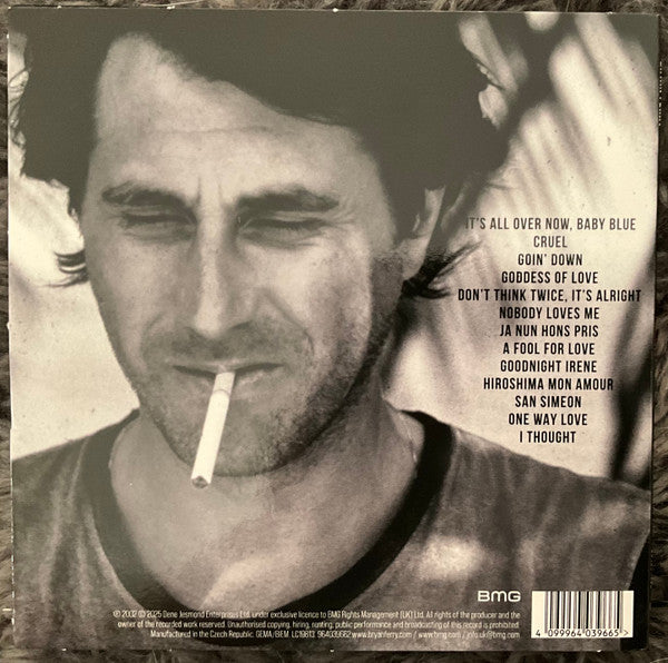 Bryan Ferry - Frantic (CD) - Velvet Music