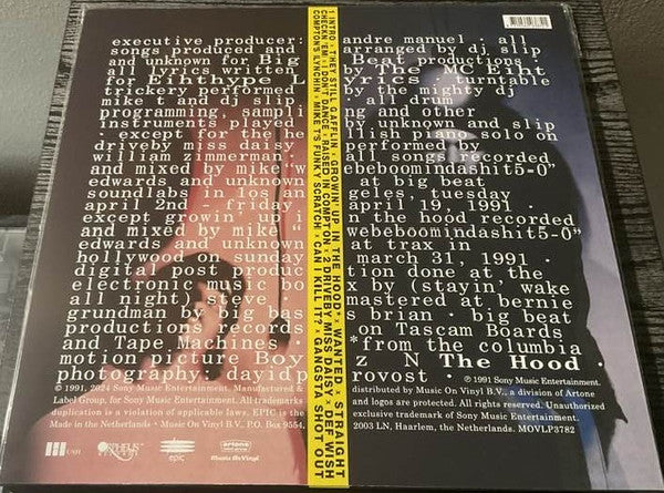 CMW - Straight Checkn 'Em (LP)