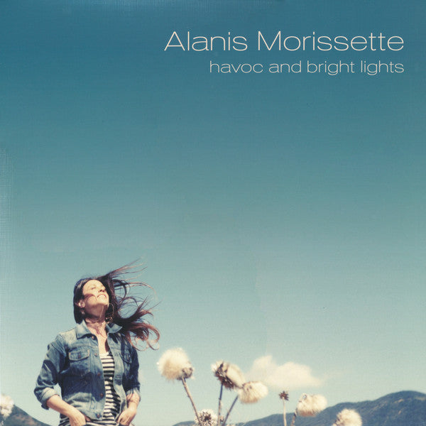 Alanis Morissette - Havoc And Bright Lights (LP) - Velvet Music