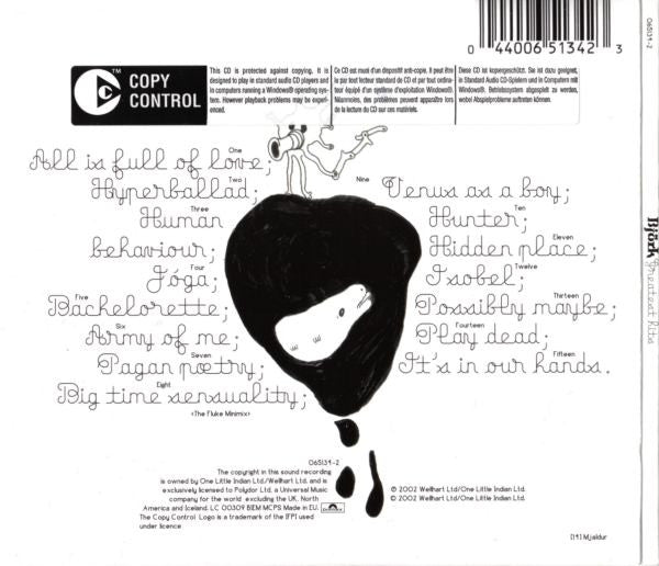 Björk - Greatest Hits (tweedehands CD) - Velvet Music