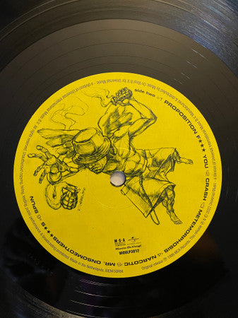 Methods Of Mayhem (2) - Methods Of Mayhem (LP) - Velvet Music
