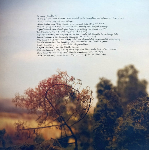 Watchhouse - Blindfaller (LP) - Velvet Music